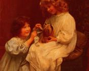 The Blue Ribbon - 亚瑟·约翰·埃尔斯利